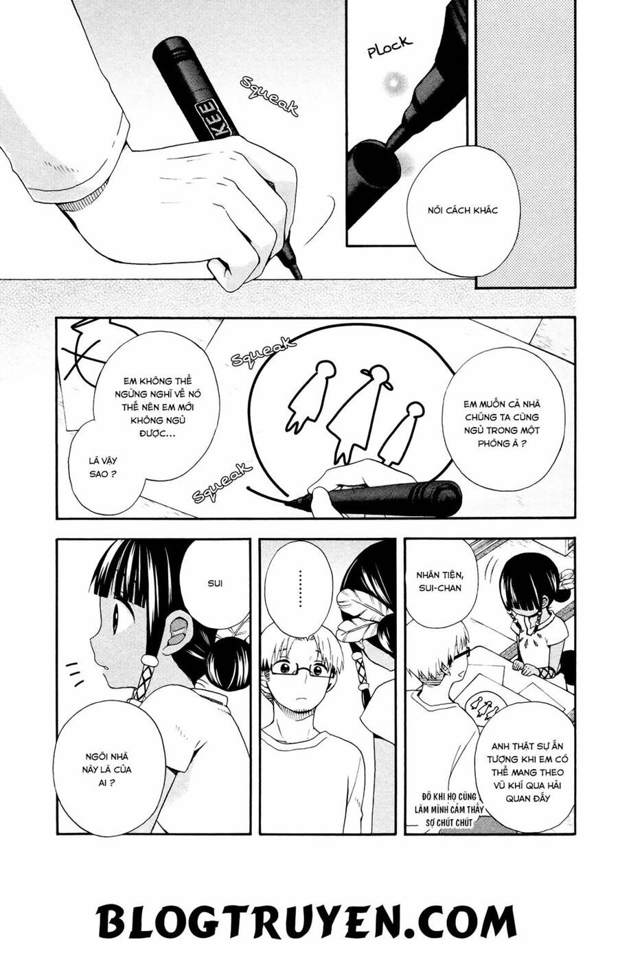 Sui Youbi - Chương 4