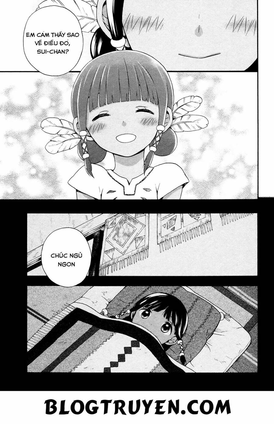 Sui Youbi - Chương 4