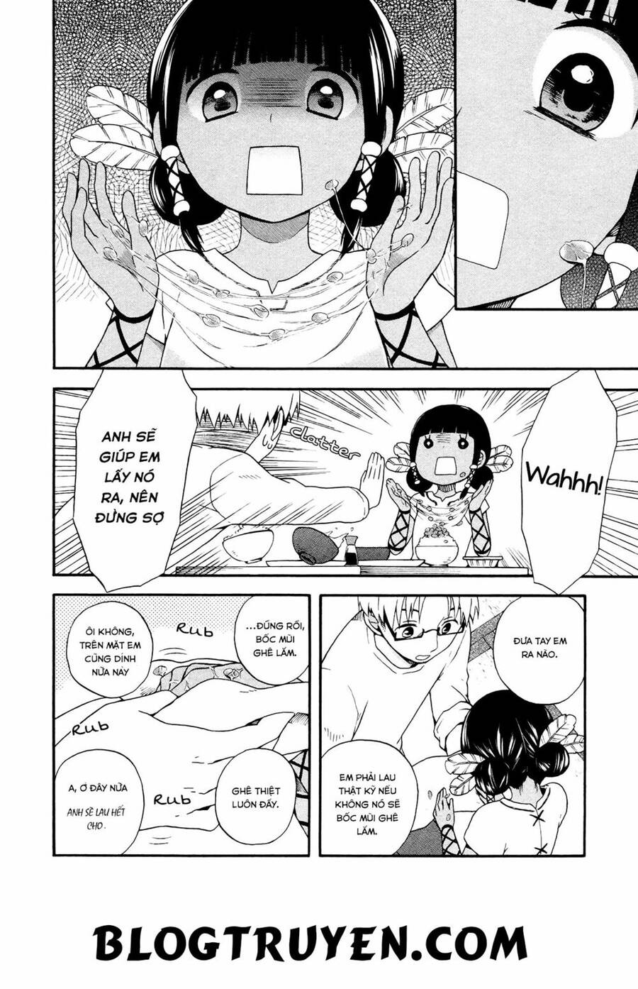 Sui Youbi - Chương 4