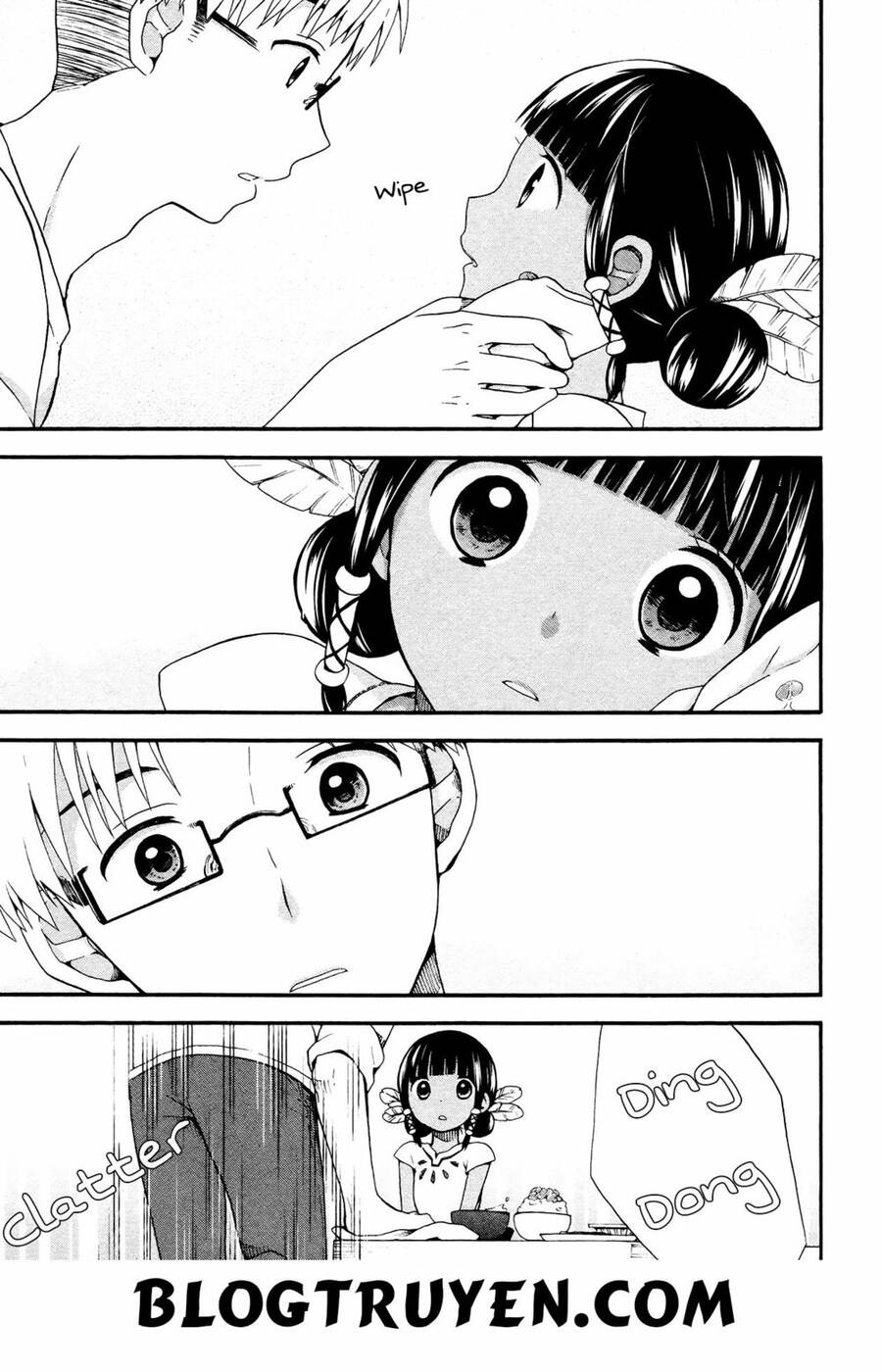 Sui Youbi - Chương 4