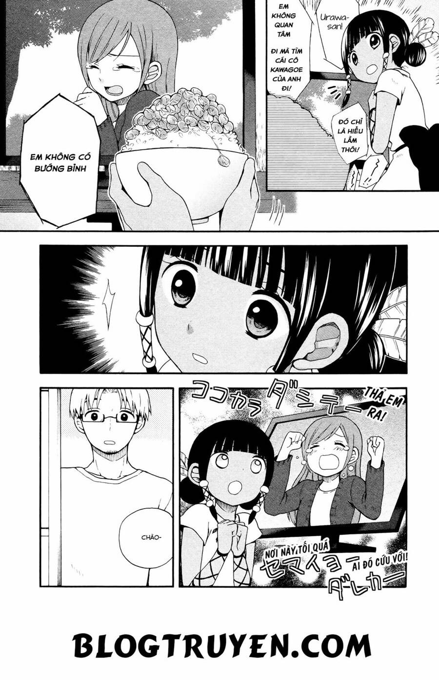 Sui Youbi - Chương 4