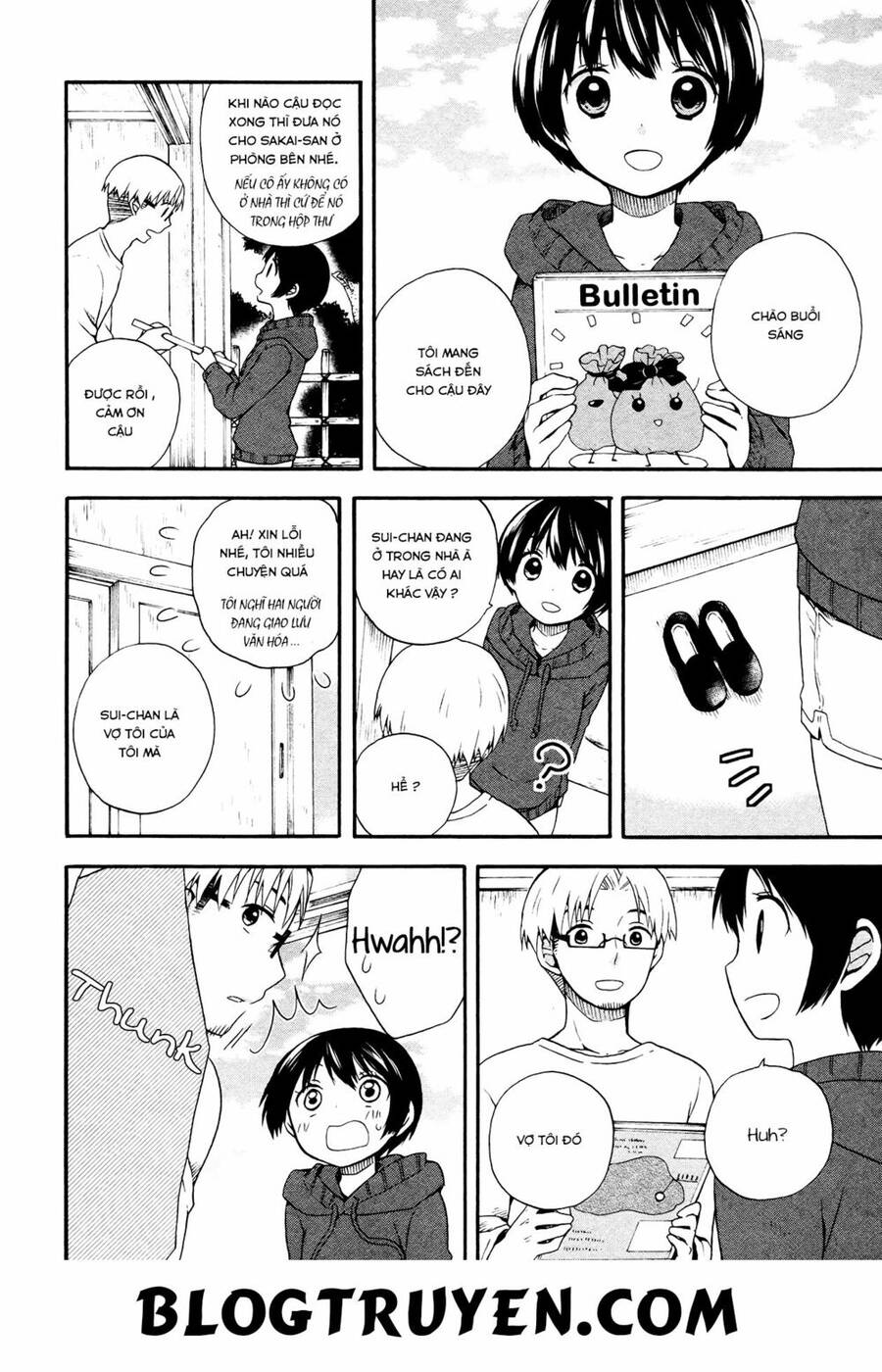 Sui Youbi - Chương 4