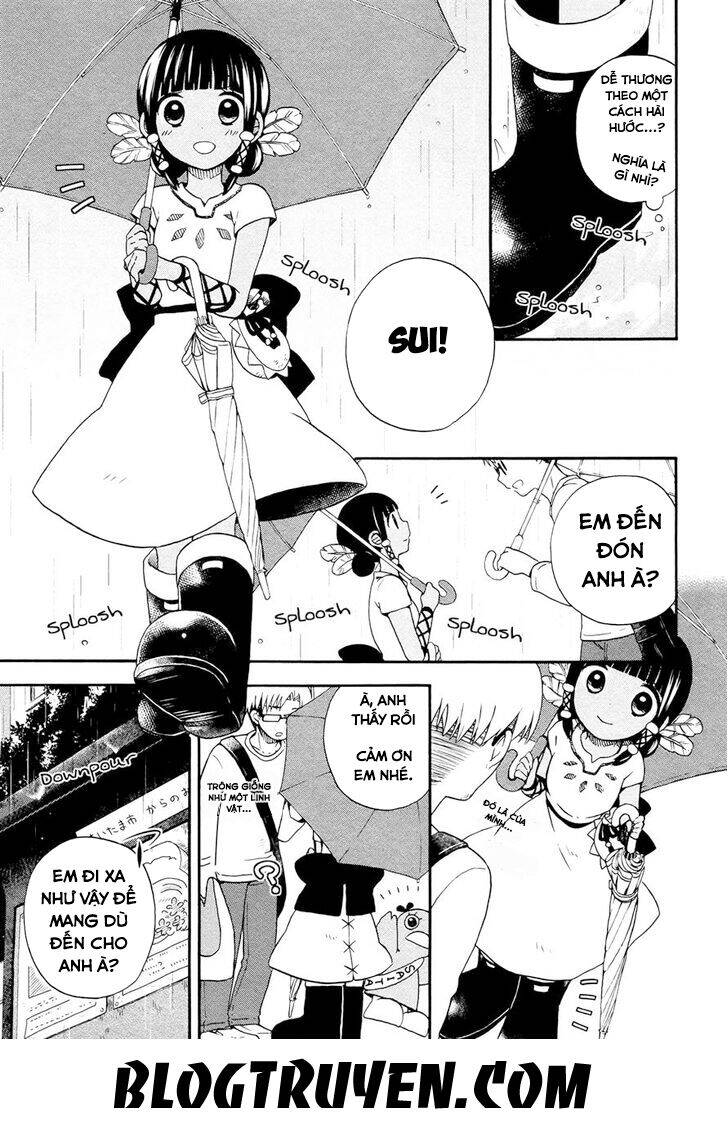 Sui Youbi - Chương 5