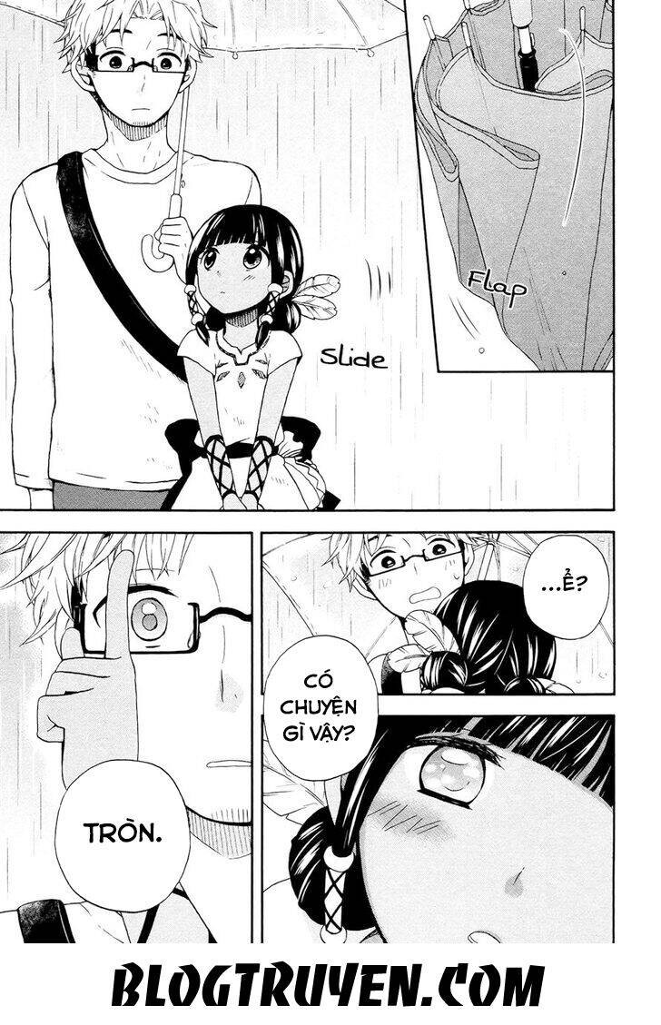 Sui Youbi - Chương 5