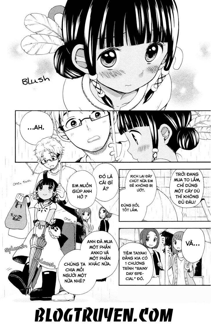 Sui Youbi - Chương 5