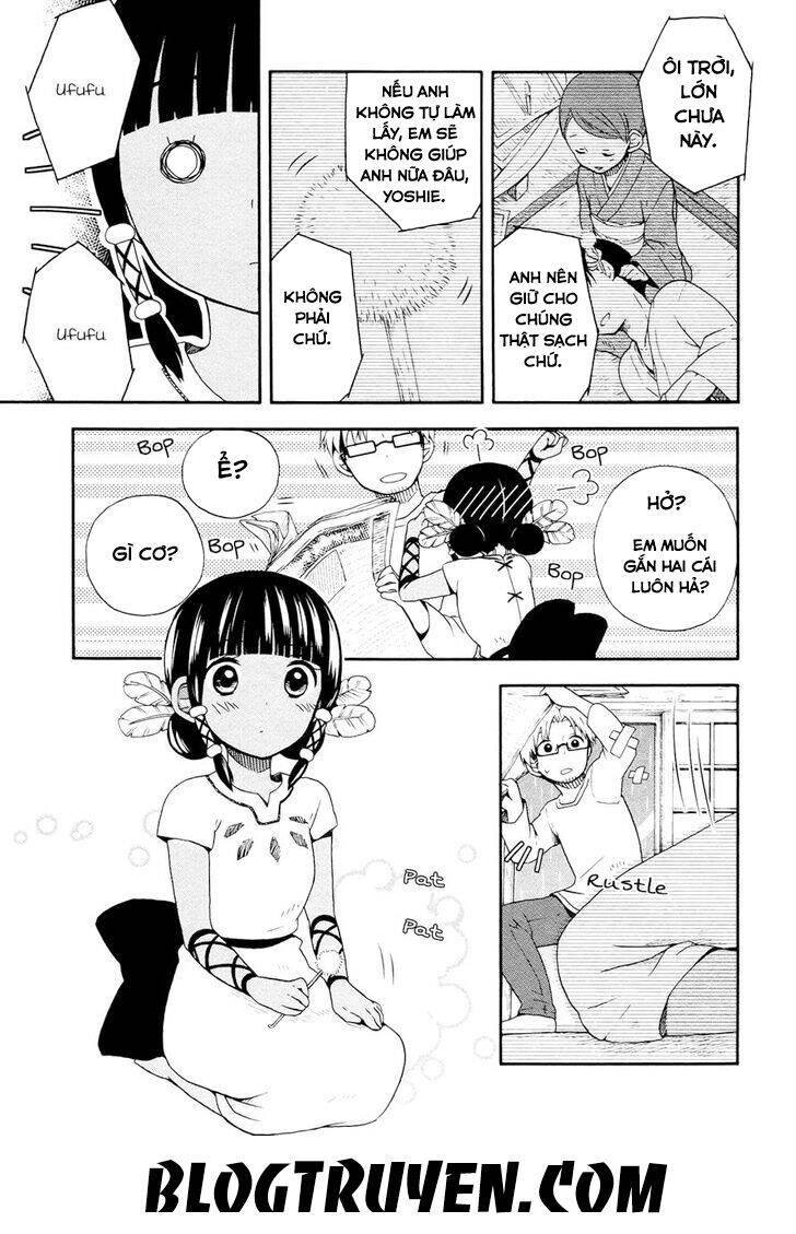 Sui Youbi - Chương 5