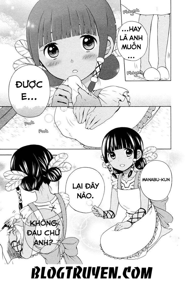 Sui Youbi - Chương 5