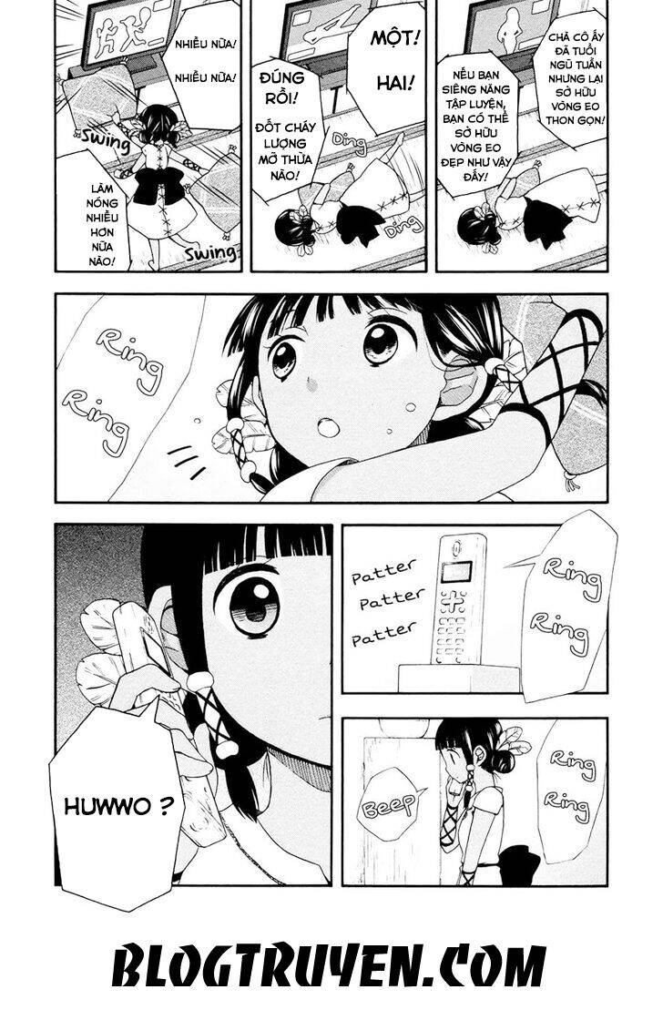 Sui Youbi - Chương 5