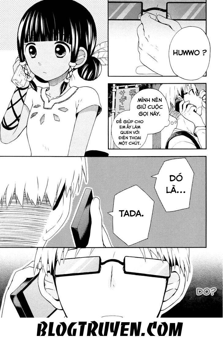 Sui Youbi - Chương 5