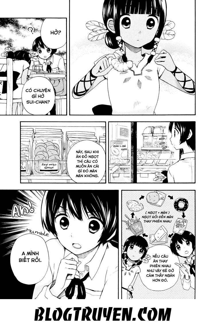 Sui Youbi - Chương 6
