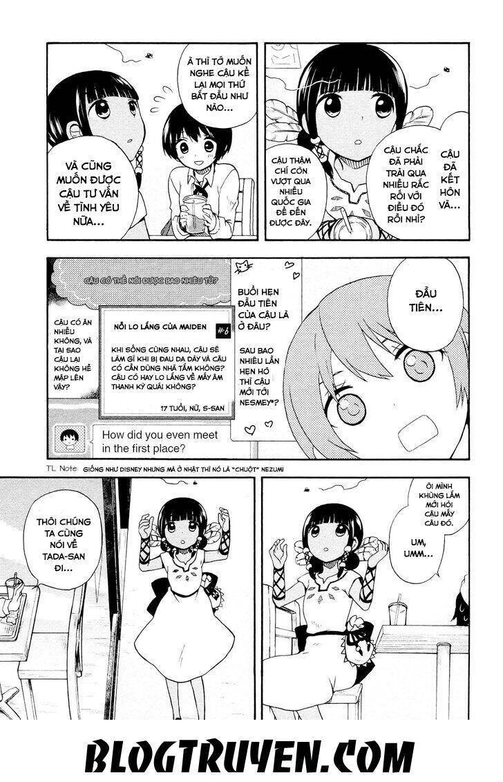 Sui Youbi - Chương 6