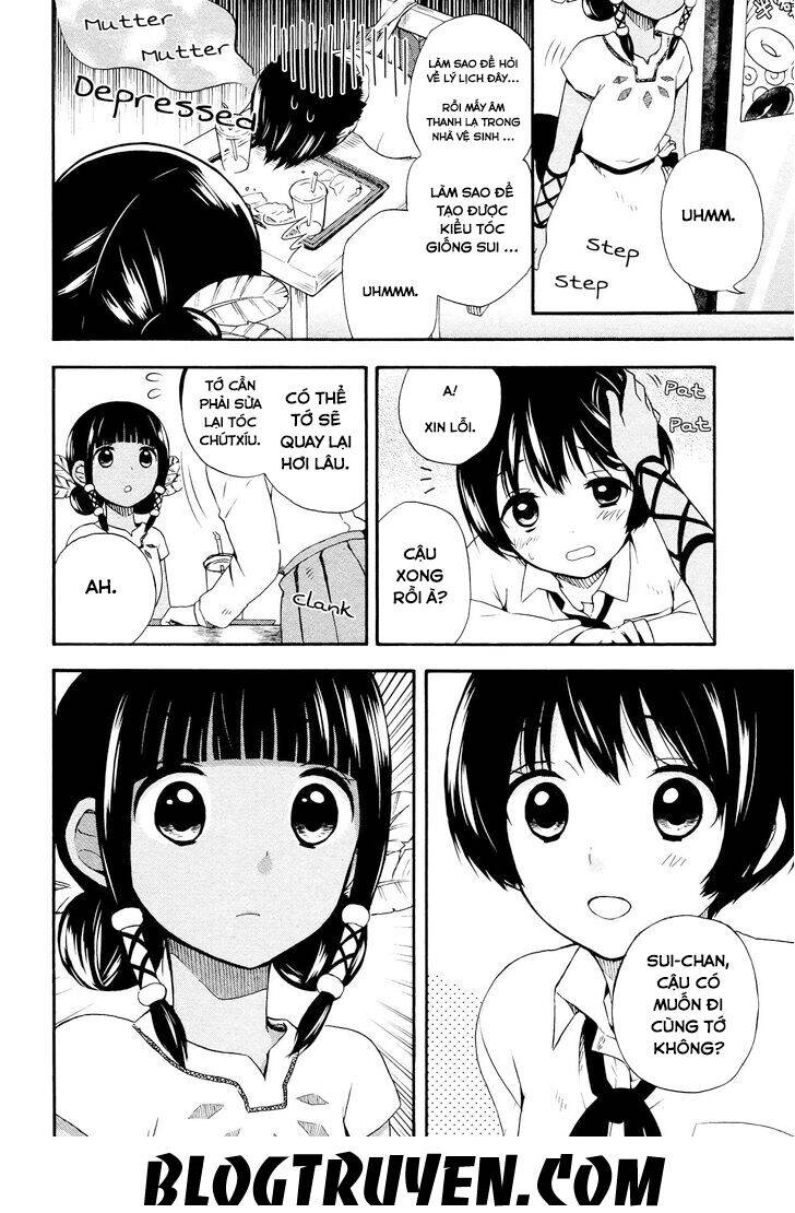 Sui Youbi - Chương 6