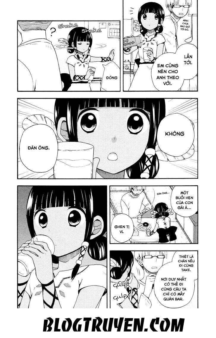 Sui Youbi - Chương 6