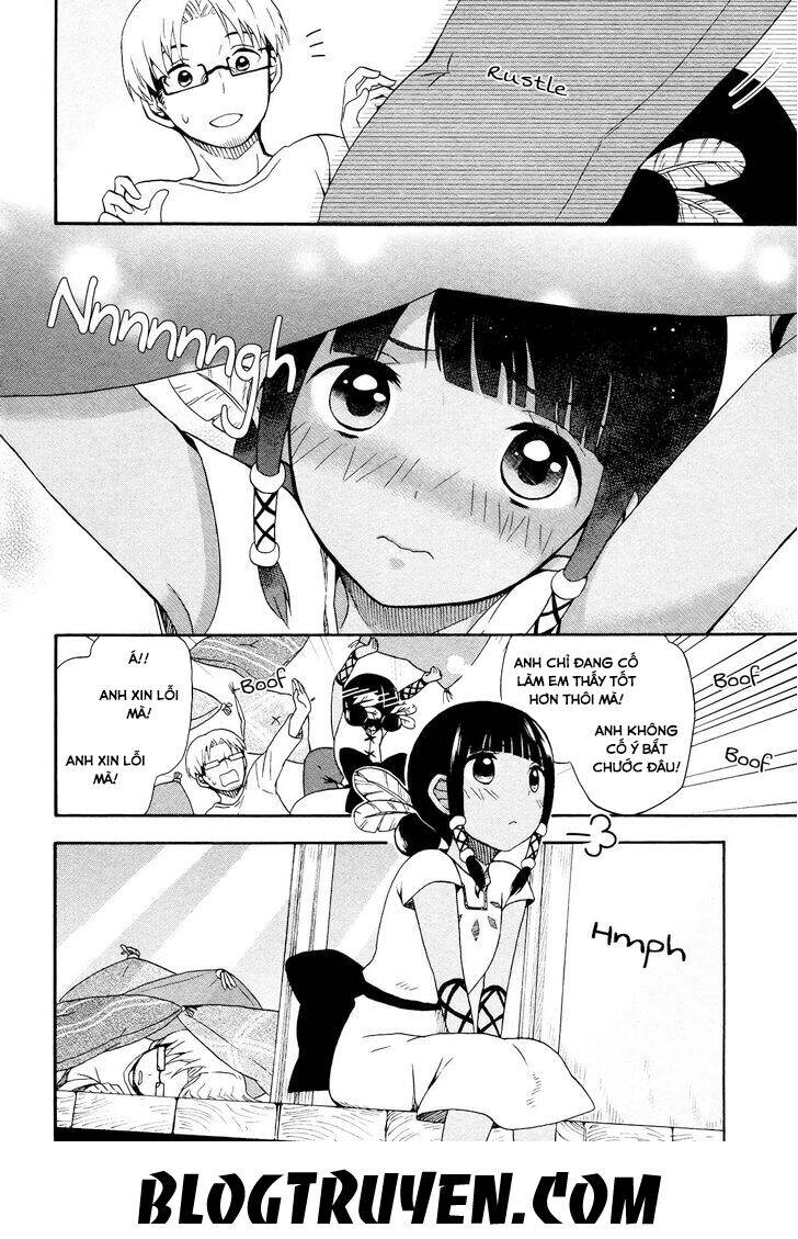 Sui Youbi - Chương 6