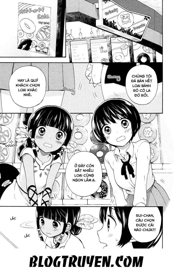 Sui Youbi - Chương 6