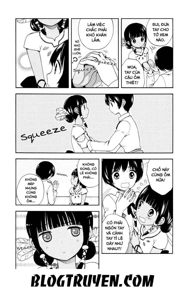 Sui Youbi - Chương 6