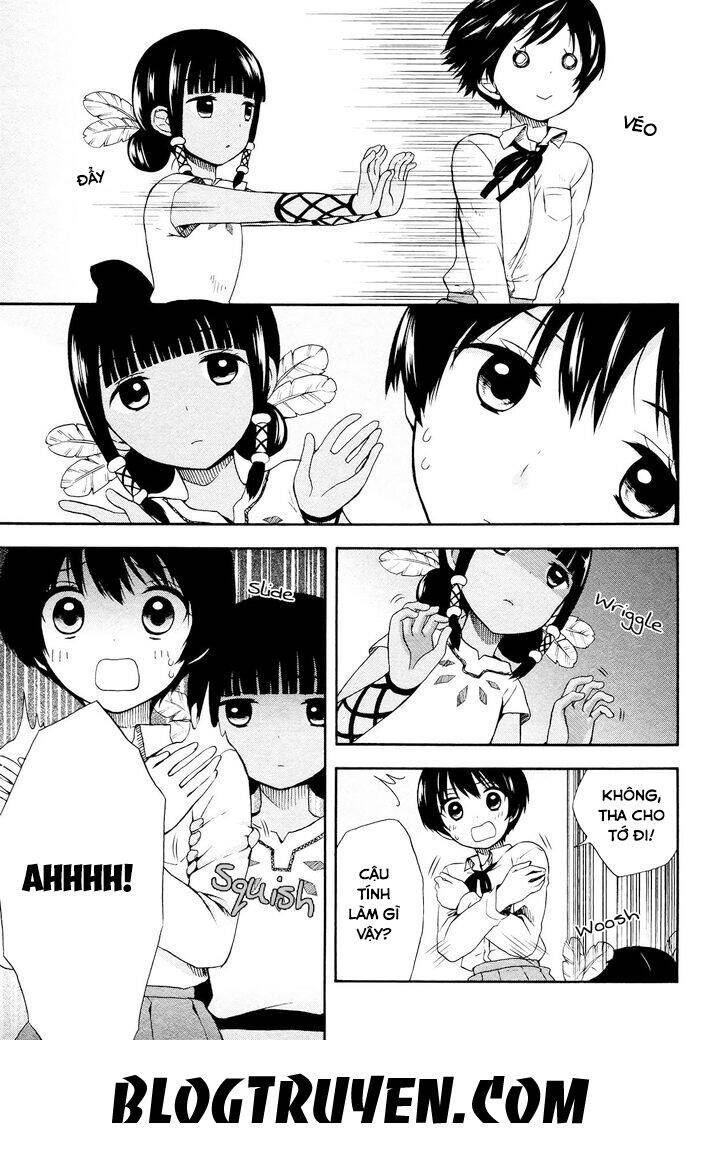 Sui Youbi - Chương 6