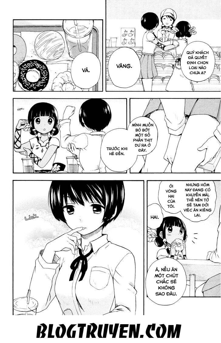 Sui Youbi - Chương 6