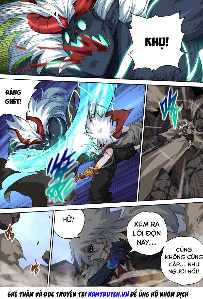 Quyền Bá Thiên Hạ - Chương 367