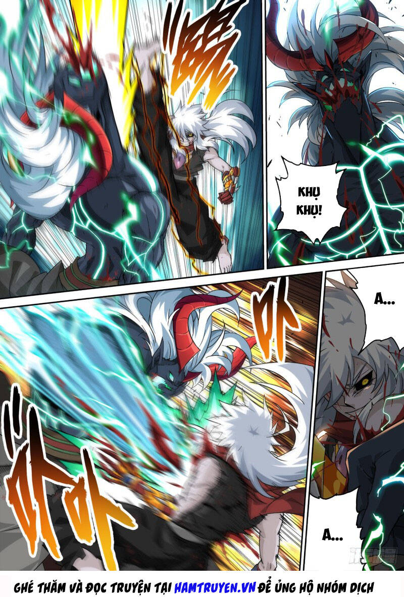 Quyền Bá Thiên Hạ - Chương 367