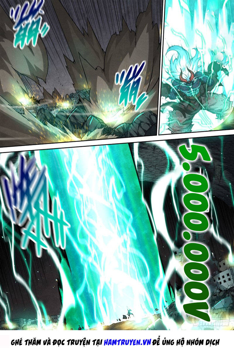 Quyền Bá Thiên Hạ - Chương 367