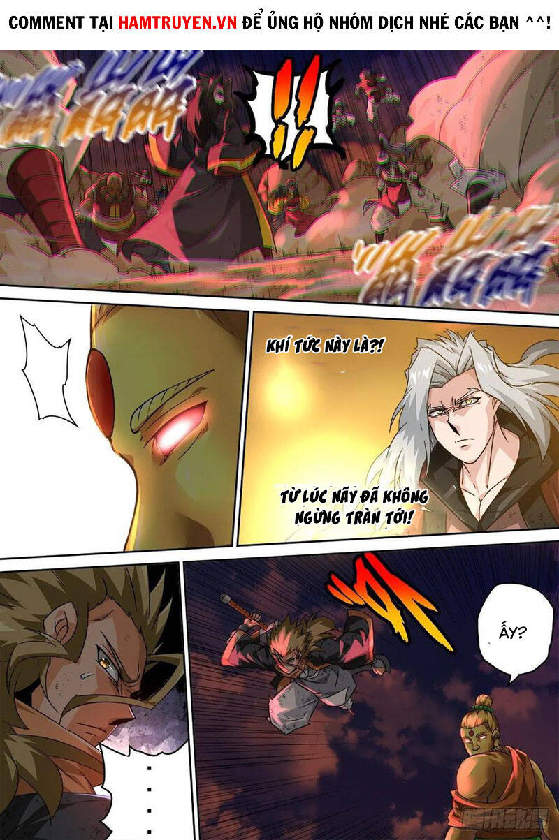 Quyền Bá Thiên Hạ - Chương 369