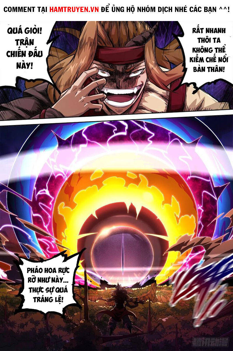 Quyền Bá Thiên Hạ - Chương 369