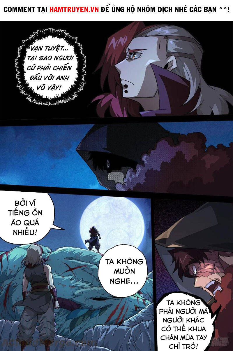 Quyền Bá Thiên Hạ - Chương 369