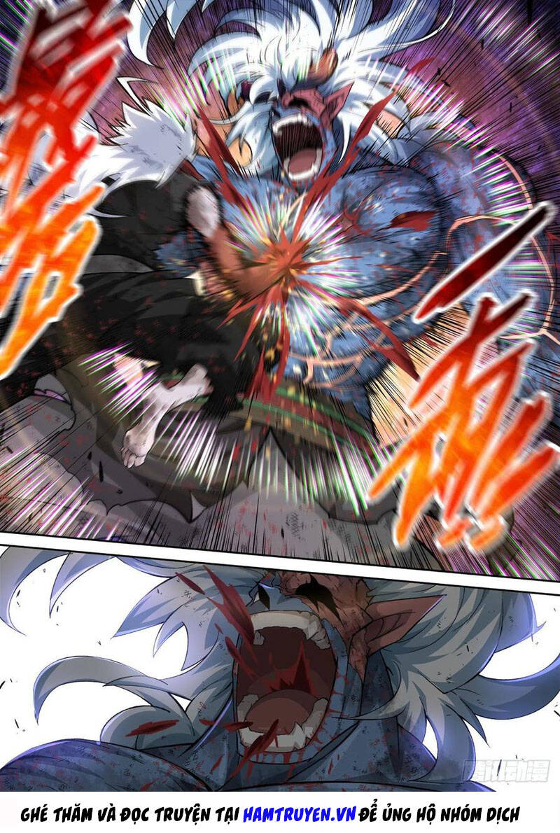 Quyền Bá Thiên Hạ - Chương 370