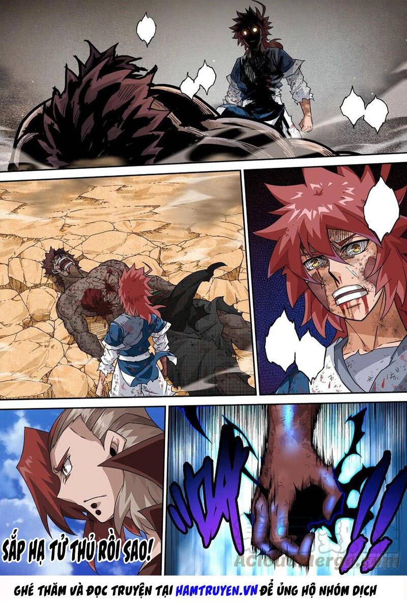 Quyền Bá Thiên Hạ - Chương 370