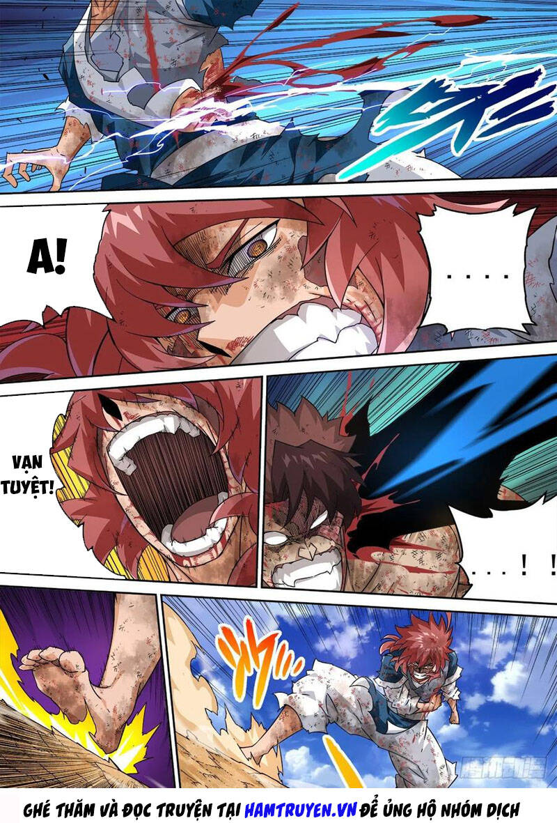 Quyền Bá Thiên Hạ - Chương 370