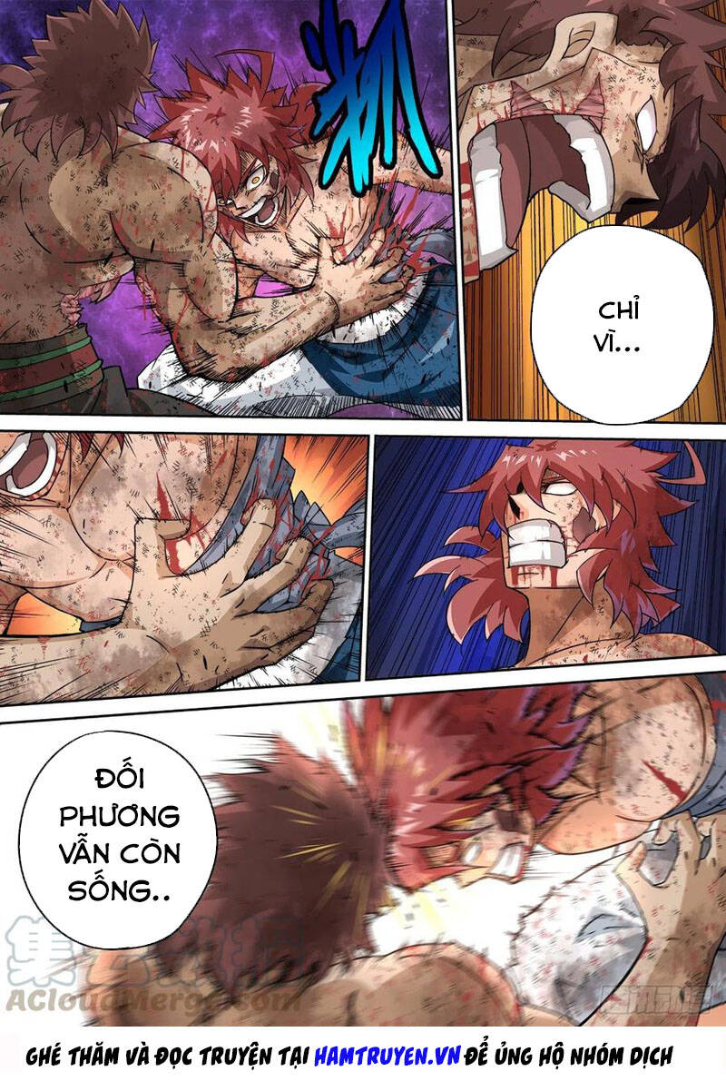 Quyền Bá Thiên Hạ - Chương 371
