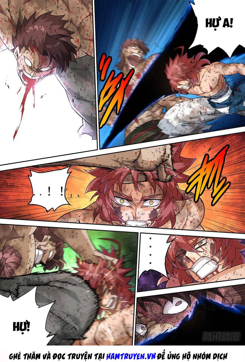 Quyền Bá Thiên Hạ - Chương 371