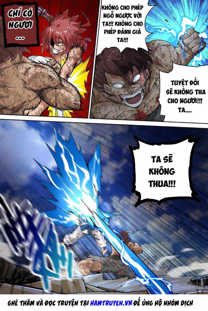 Quyền Bá Thiên Hạ - Chương 371