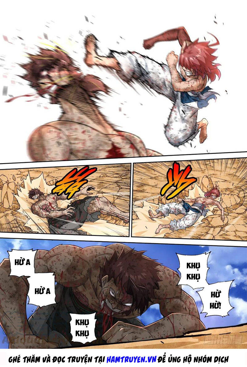 Quyền Bá Thiên Hạ - Chương 371