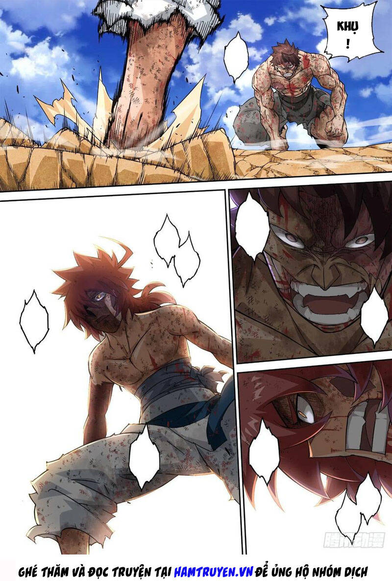 Quyền Bá Thiên Hạ - Chương 371