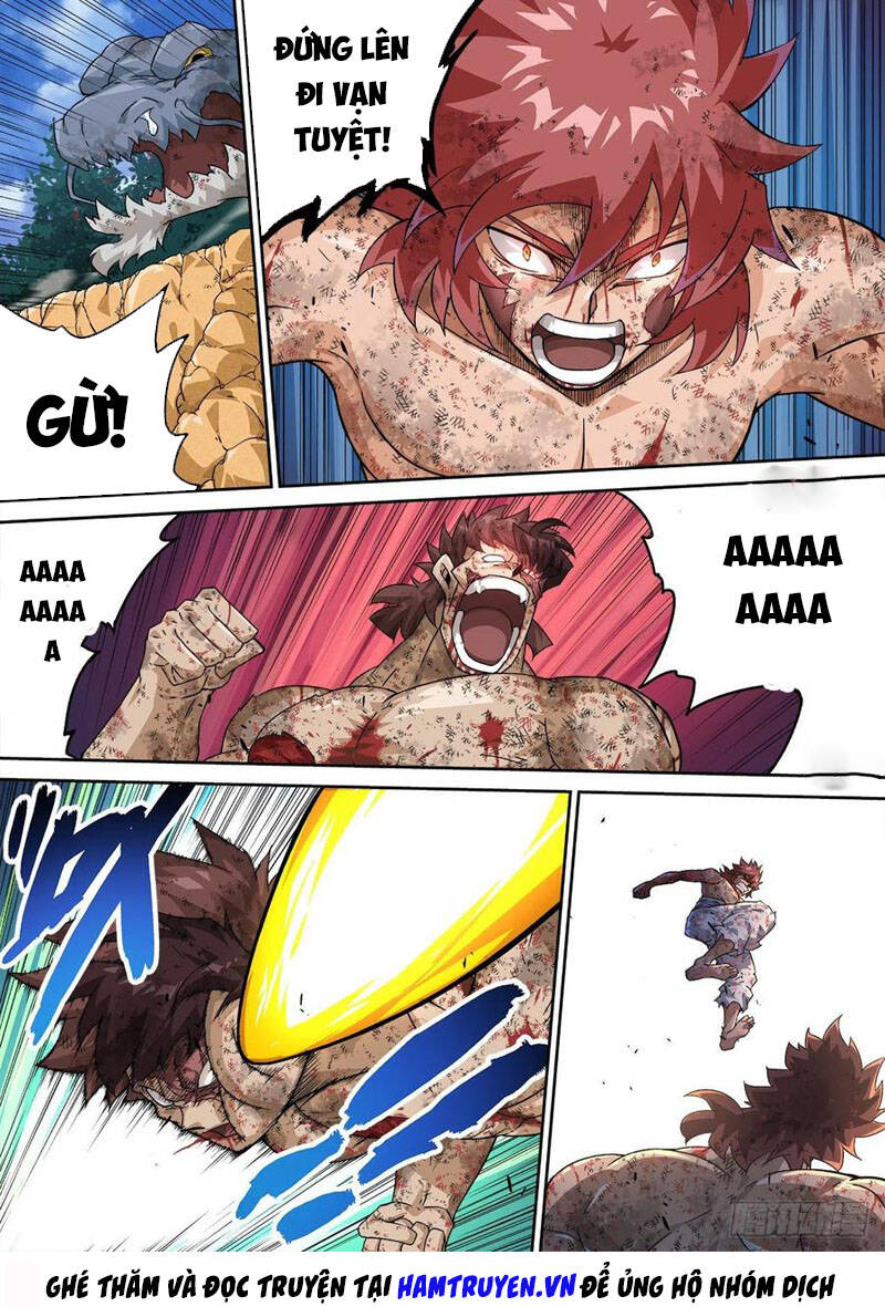 Quyền Bá Thiên Hạ - Chương 371