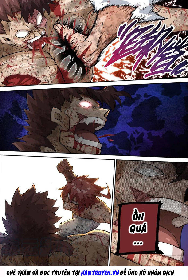 Quyền Bá Thiên Hạ - Chương 371