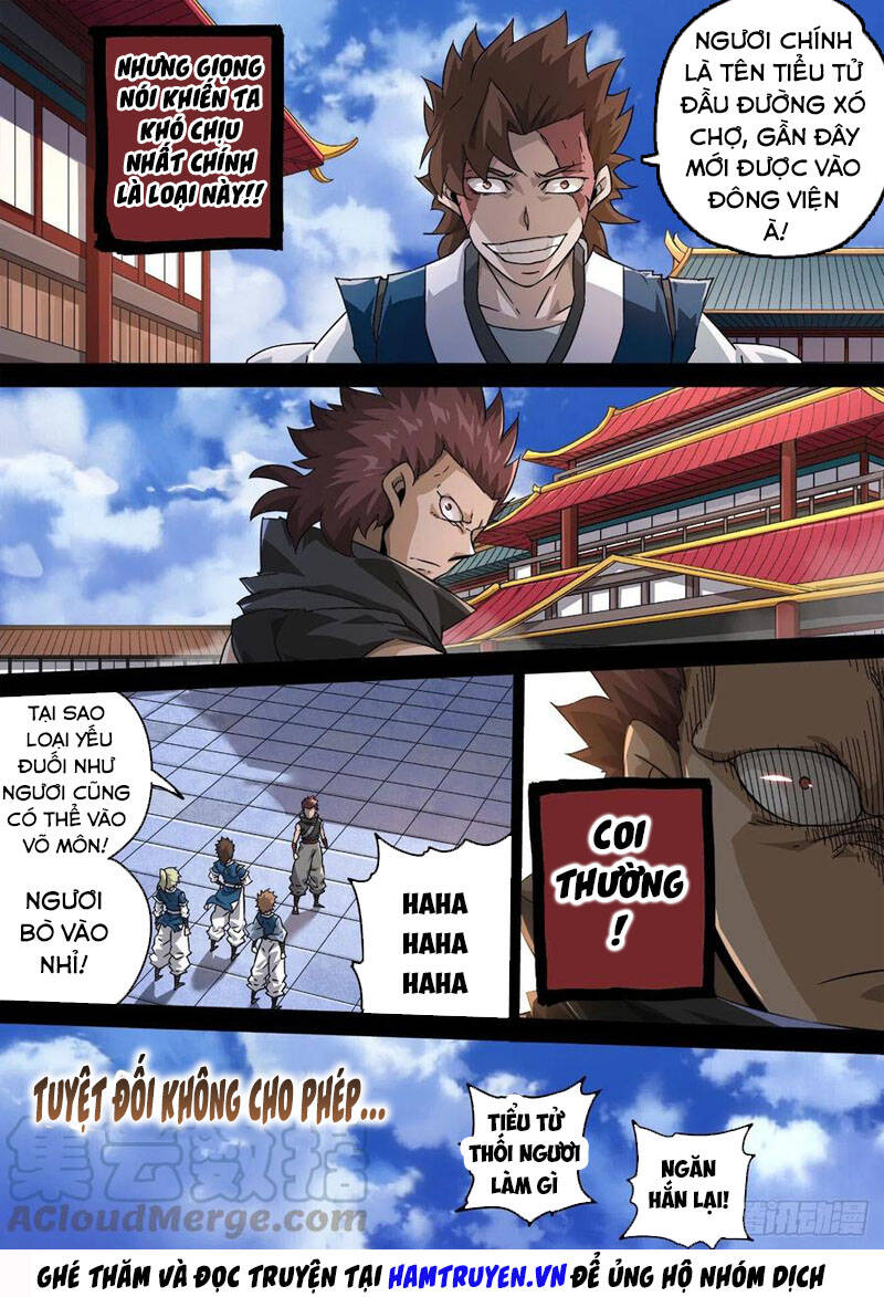 Quyền Bá Thiên Hạ - Chương 371