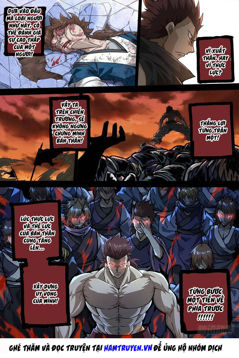 Quyền Bá Thiên Hạ - Chương 371