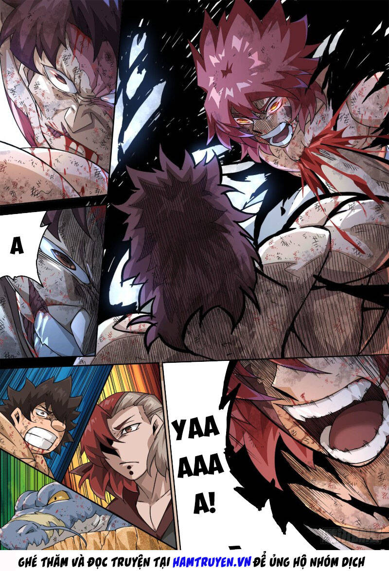 Quyền Bá Thiên Hạ - Chương 372