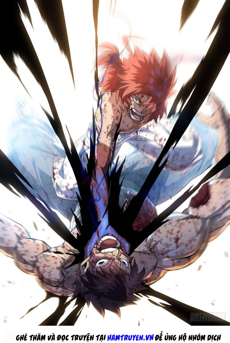 Quyền Bá Thiên Hạ - Chương 372