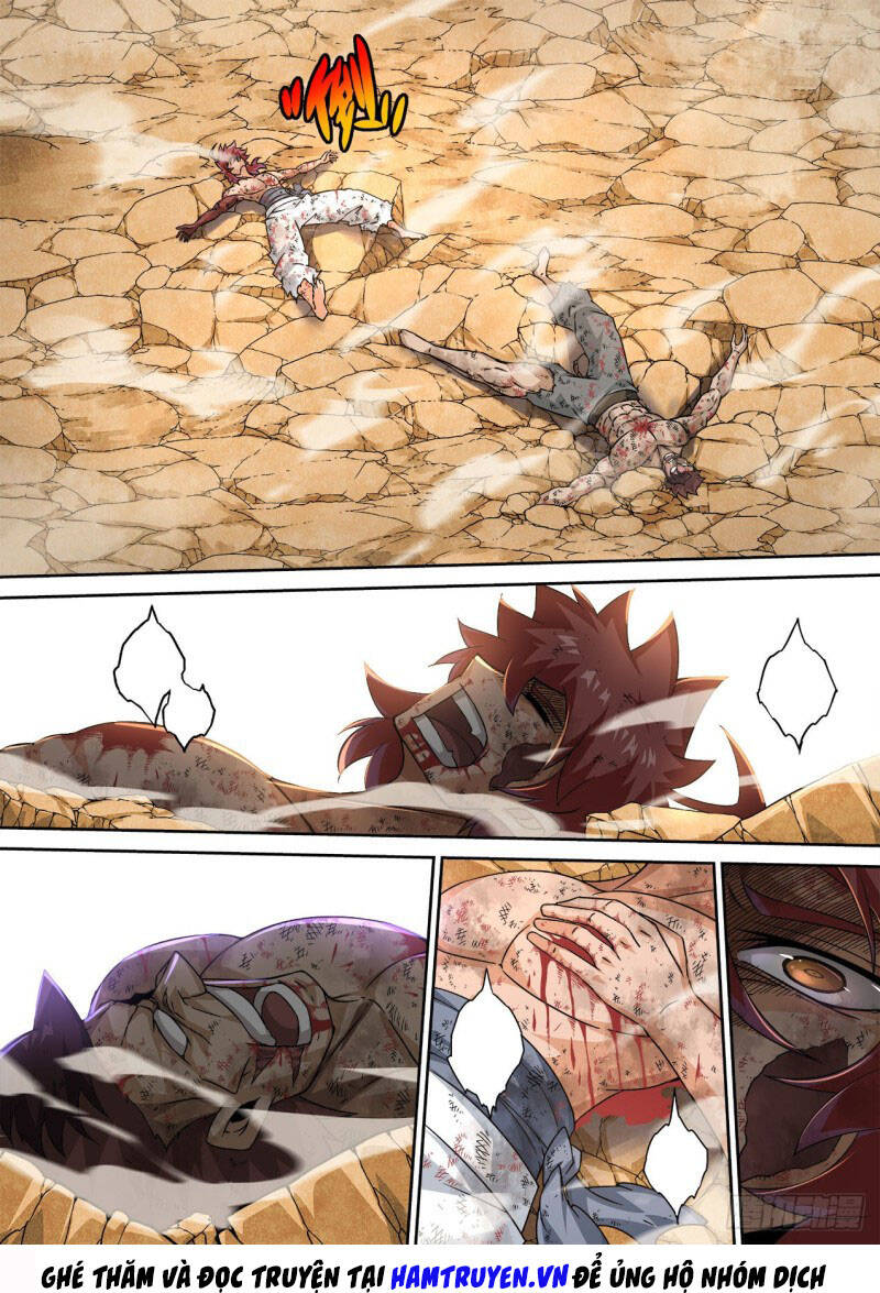 Quyền Bá Thiên Hạ - Chương 372