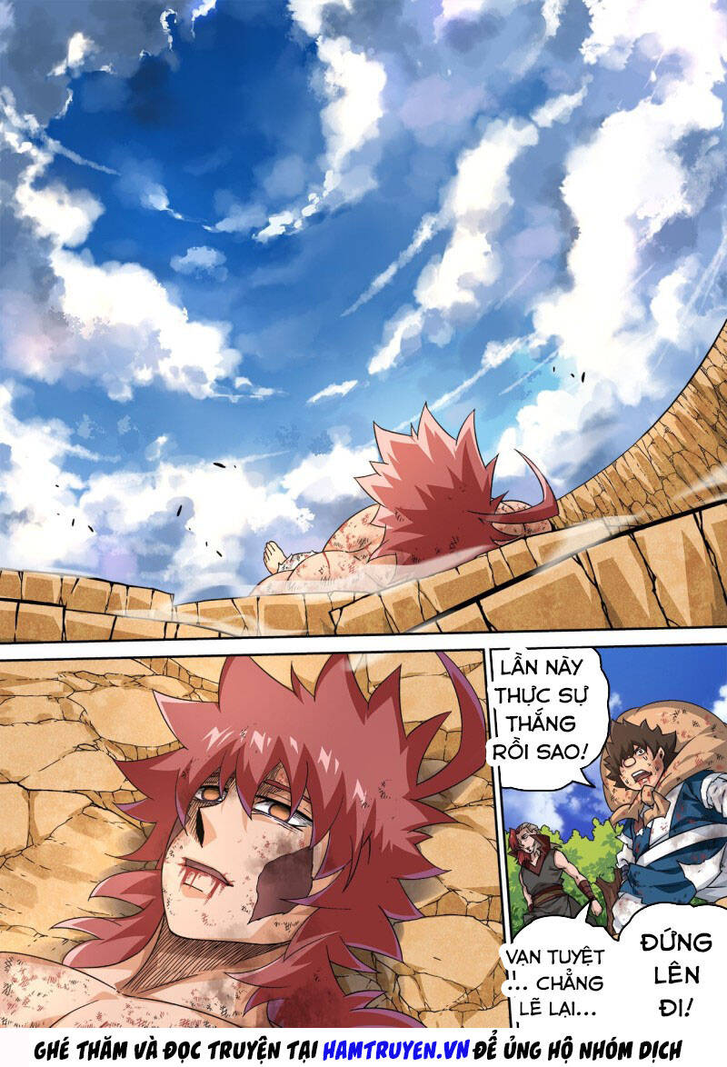 Quyền Bá Thiên Hạ - Chương 372