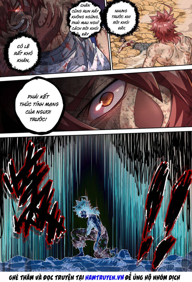 Quyền Bá Thiên Hạ - Chương 372