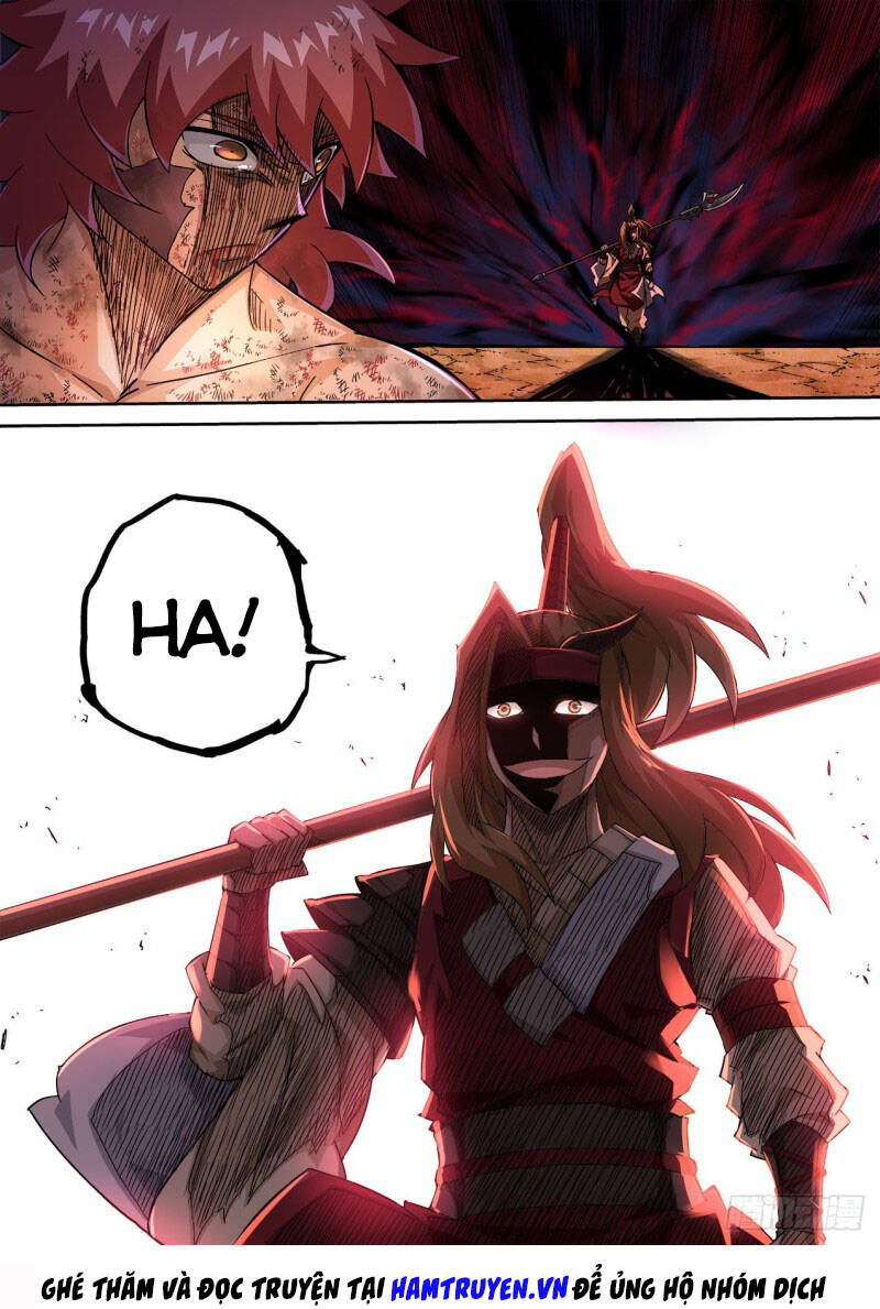 Quyền Bá Thiên Hạ - Chương 372