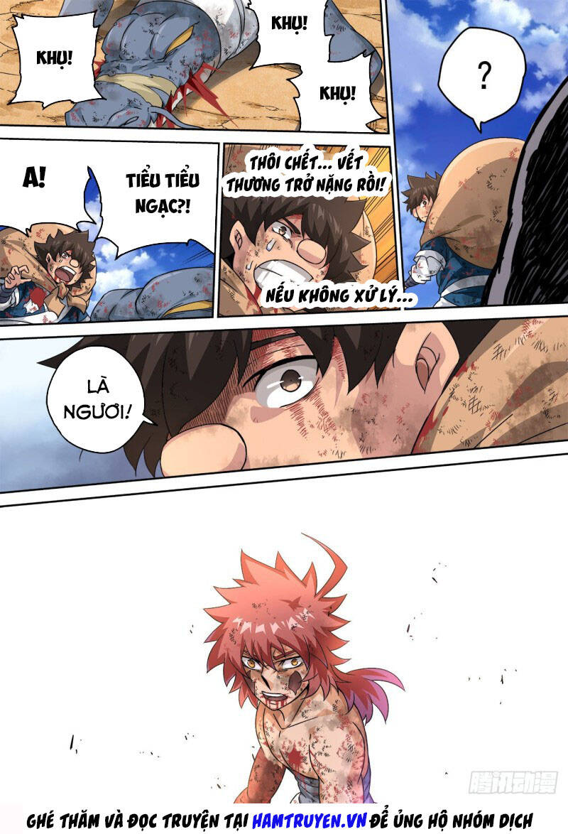 Quyền Bá Thiên Hạ - Chương 372