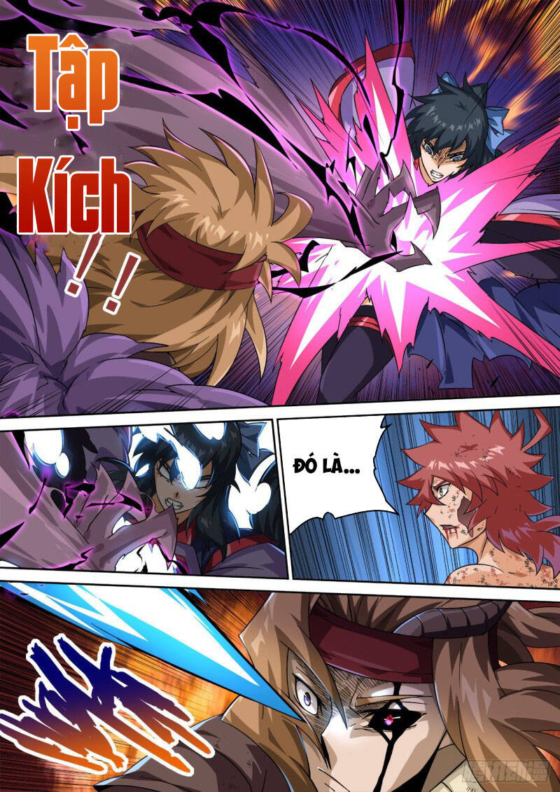 Quyền Bá Thiên Hạ - Chương 376