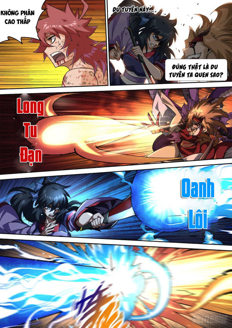 Quyền Bá Thiên Hạ - Chương 376