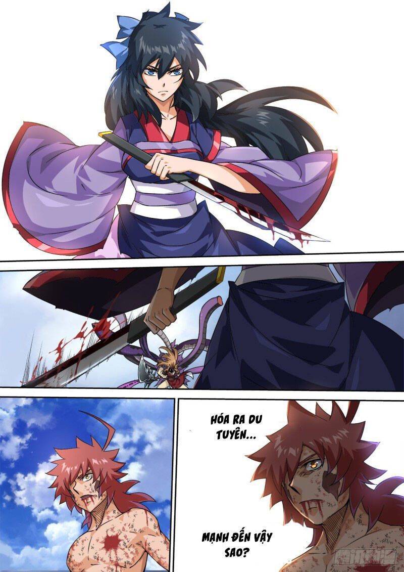 Quyền Bá Thiên Hạ - Chương 376